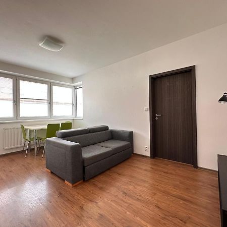 Apartman Ab Kryte Parkovani Zdarma Ceske Budejovice Extérieur photo