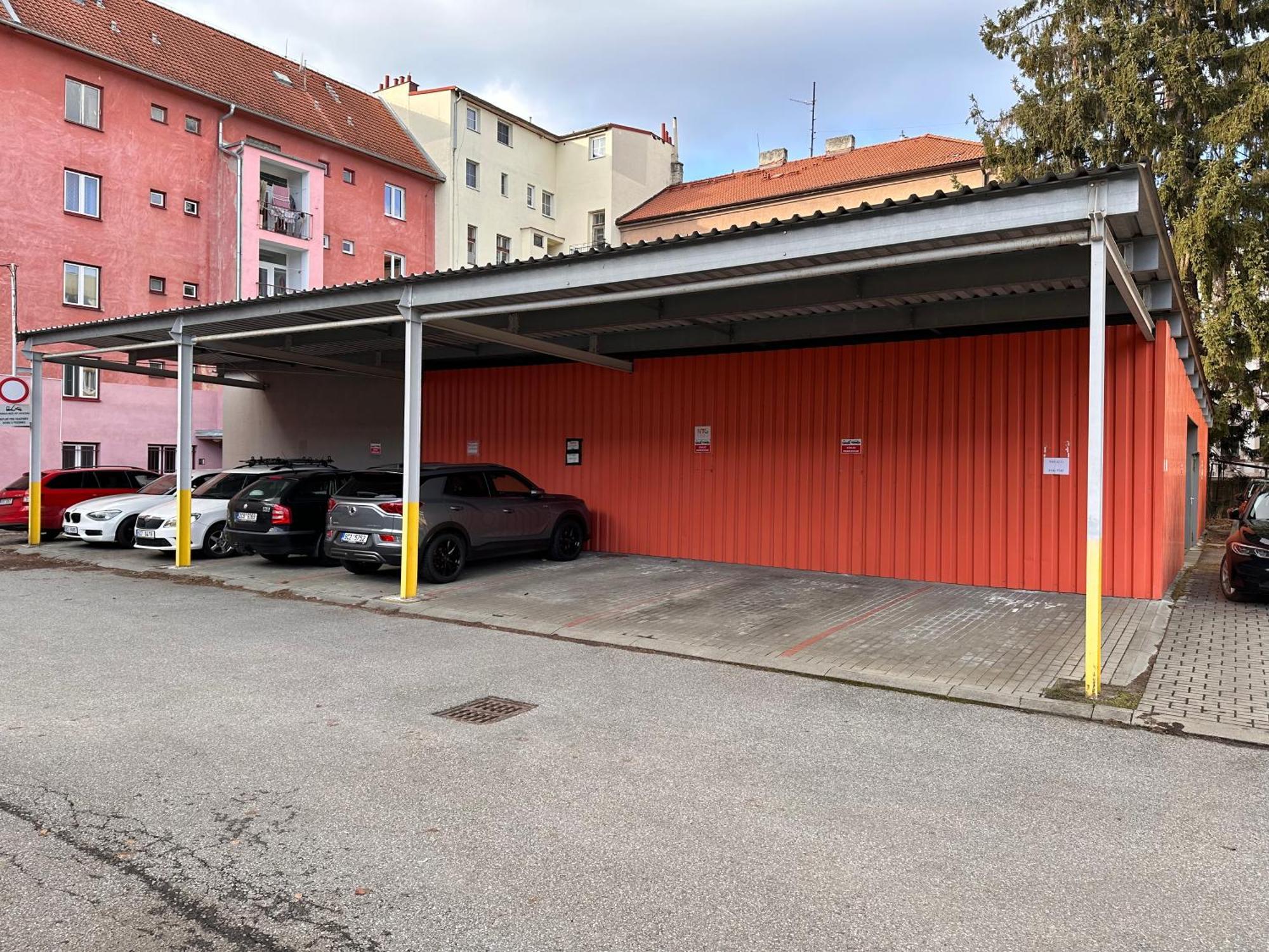 Apartman Ab Kryte Parkovani Zdarma Ceske Budejovice Extérieur photo